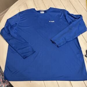 Columbia PFG Shirt Men 3x